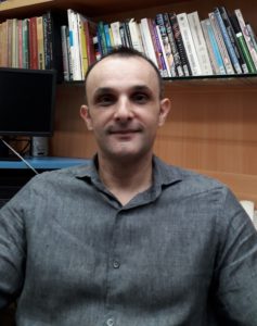 Prof. Rodrigo Calili